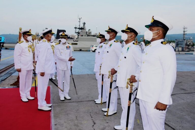 INS Rajput, Indian Navy’s Kashin-class Destroyer, Decommissioned After 41 Years of Service