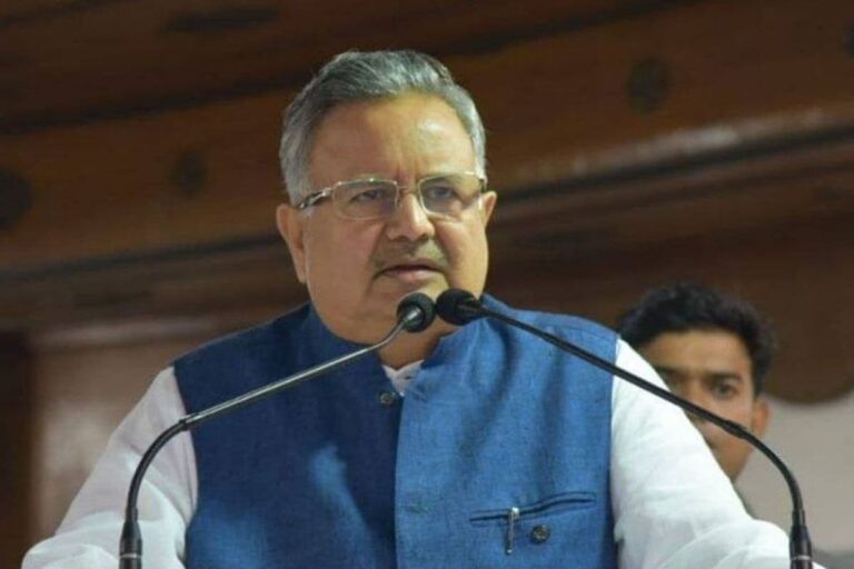 Toolkit Case: Chhattisgarh Cops Record Ex-CM Raman Singh’s Statement
