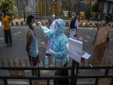 Coronavirus Live News Updates: Centre instructs states to ensure strict COVID-19 curbs in districts with high cases