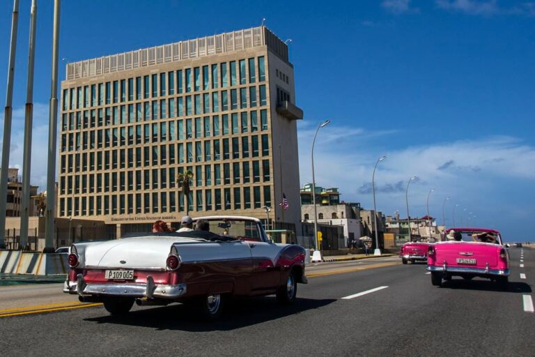 ‘Havana Syndrome’: Growing Mystery of Suspected Energy Attacks on Diplomats Draws US Concern