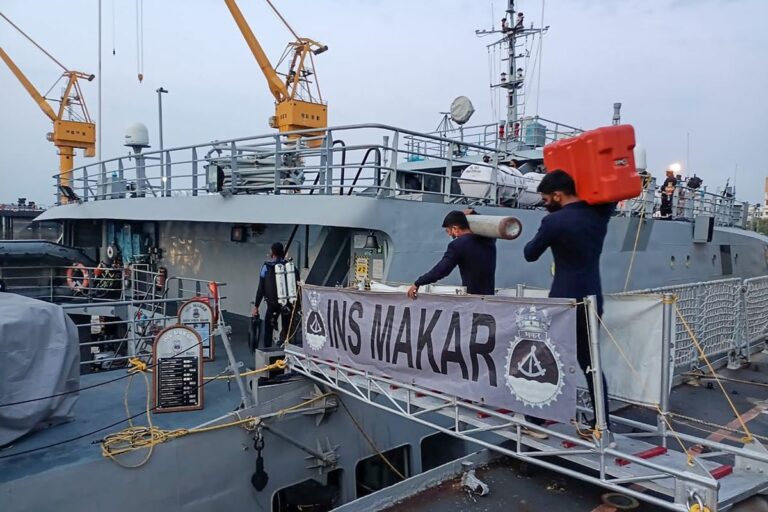 ‘Ship was Unfit to Sail’: Chief Engineer of Tugboat Varaprada Calls its Sinking a ‘Man-made Disaster’