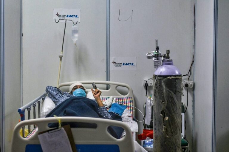India Records Lowest Daily Covid Cases in 38 Days, Deaths Remain Above 4-000-Mark | 10 Points