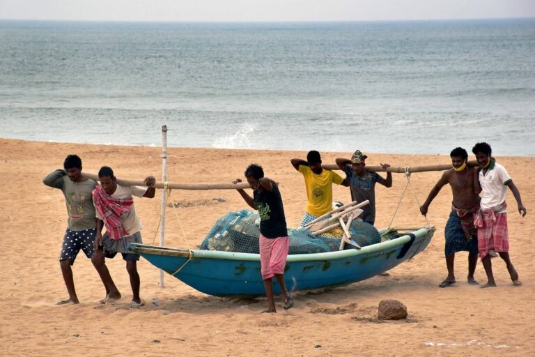 Deep Depression Over Bay of Bengal to Turn into Very Severe Cyclonic Storm by Wednesday