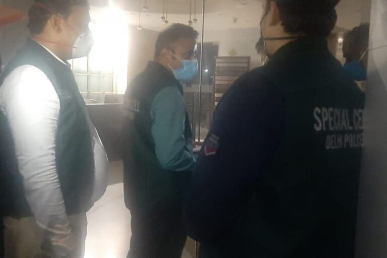 Delhi Police Raids Twitter India Offices in Delhi, Gurugram Amid ‘Congress Toolkit Controversy’