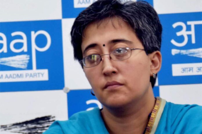 Covid Vaccines Being Diverted to Private Hospitals for BJP MLAs to Earn Huge Commission: AAP MLA Atishi