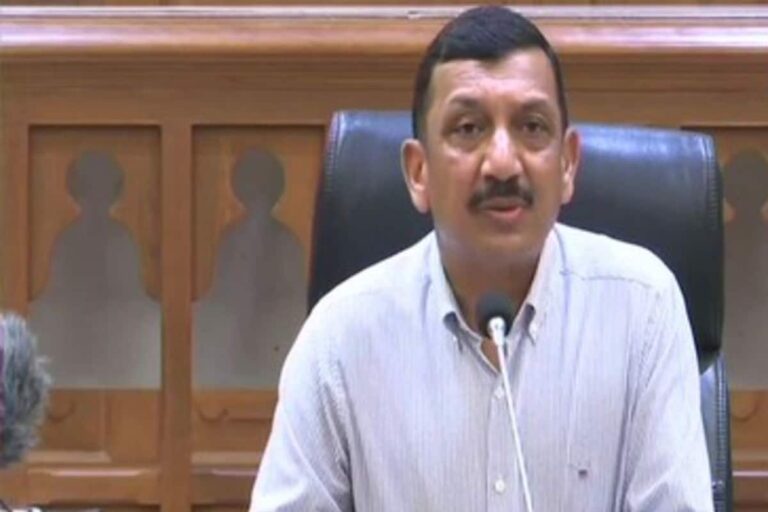 Maharashtra IPS Officer Subodh Kumar Jaiswal Takes Charge as CBI Director