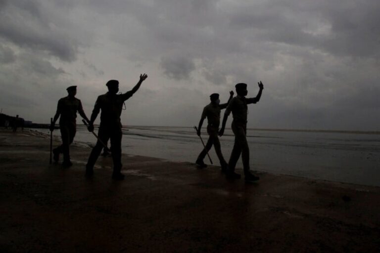 Cyclone Yaas LIVE Updates: Very Severe Cyclonic Storm 40 km from Odisha Coast, 3 Lakh People Evacuated