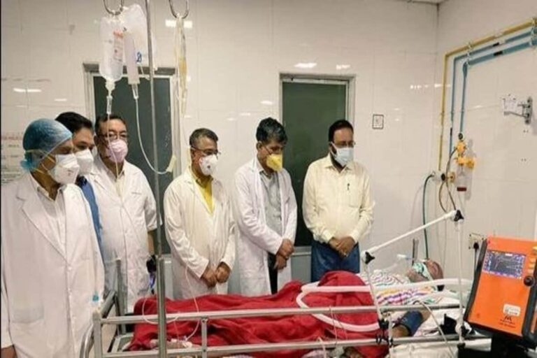 Four-time Assam MLA Dies of Post-Covid Complications