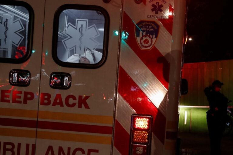 Lured into Ambulance on Pretext of Food, Married Woman Gangraped inside Vehicle in Jaipur