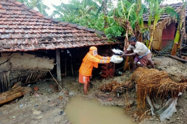 Rescue, Clearing Ops Underway in Cyclone Yaas-hit Odisha, West Bengal: NDRF
