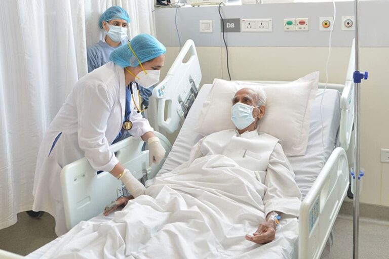 Antibody Cocktail Best Weapon Against Covid Currently; Effective in Children Above 12 Years: Dr Naresh Trehan