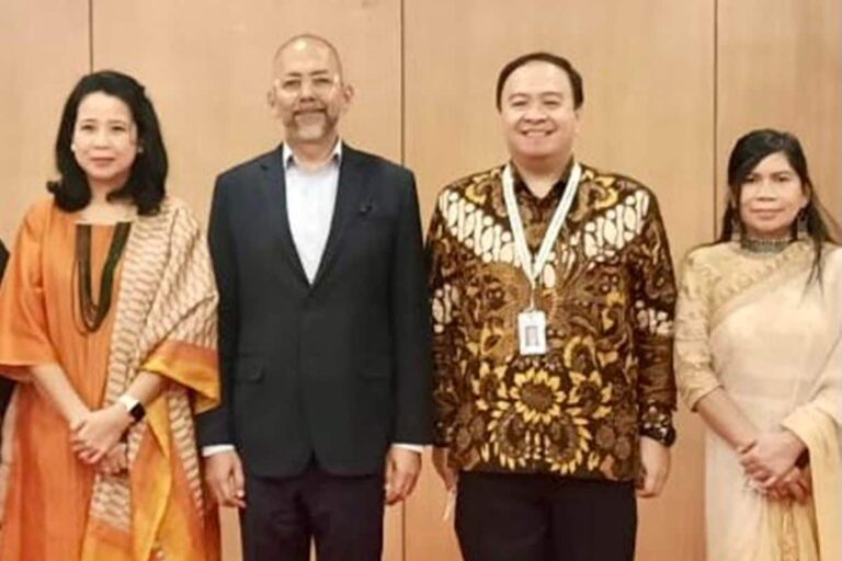 Indonesia’s Charge D’Affaires to India Dies in Jakarta Weeks After Contracting Covid