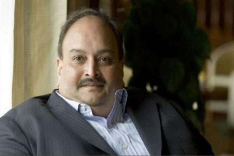 India in Touch with Dominica, Antigua and Barbuda to Bring Back Mehul Choksi: Report