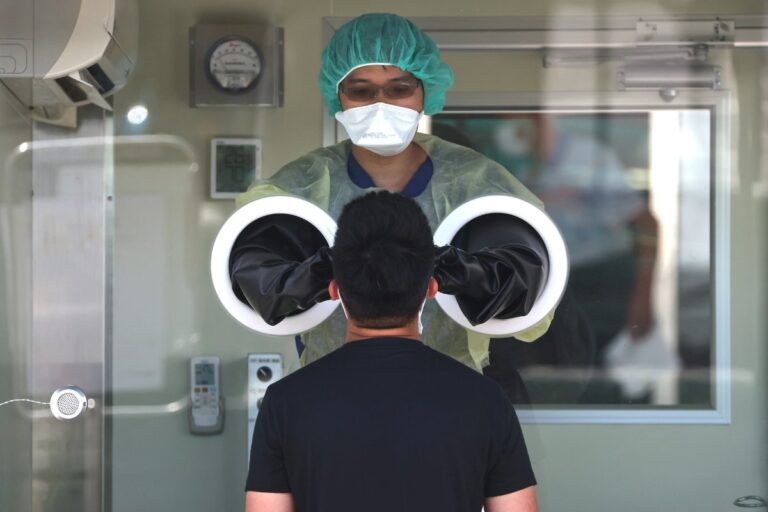 Active Covid Cases Fall Further, Positivity Rate Less Than 10%, Says Health Ministry