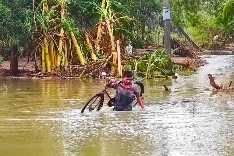 Cyclone Yaas LIVE Updates: 5 Dead in Bengal Due to Lightning & Electrocution; PM Modi to Conduct Aerial Survey of Affected Areas