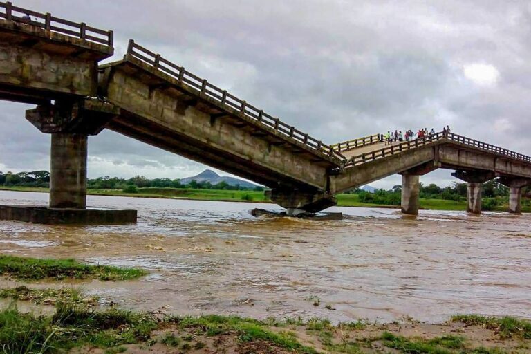 Cyclone-triggered Rain Pummels Jharkhand; Two Dead, 5,000 More Evacuated
