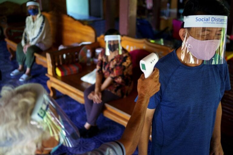 South Asia Crosses 30 Million COVID-19 Cases As India Battles Second Wave