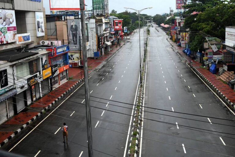 Kerala Extends Lockdown Till June 9; Triple Restrictions in Malappuram Lifted