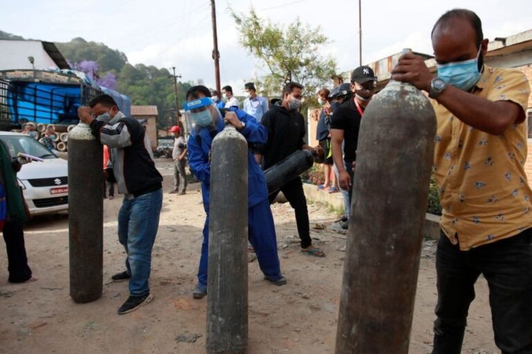 As Demand for Oxygen Ebbs, Centre May Soon Lift Ban on Supply to Industries: Report