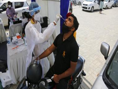 Kerala logs 37,190 fresh COVID-19 cases, 57 deaths; state under strict lockdown till 9 May