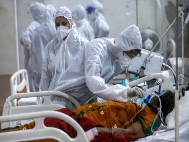 COVID-19 updates: Mucormycosis not contagious, says AIIMS chief; walk-ins for 18-44 allowed at govt centres