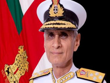 Indian Navy has offered help to all State govts in fighting COVID, Chief Admiral Karambir Singh tells PM