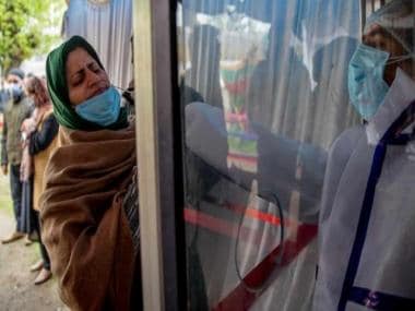 COVID patients in Srinagar struggle to get ICU beds as toll rises; UT govt warns against spreading ‘rumours’