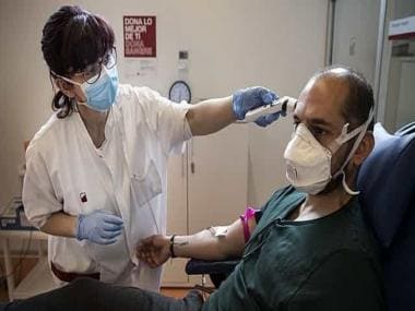 Coronavirus Live News Updates: India reports 1.65 lakh new COVID-19 cases, 3,460 deaths in past 24 hours