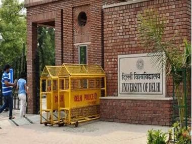 Delhi University postpones final year exams by two weeks due to rising COVID-19 cases