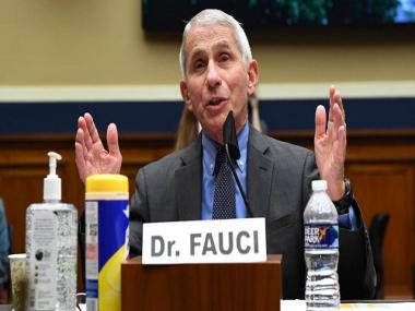 India must impose lockdown for few weeks to break chain of COVID-19 transmission, says Anthony Fauci