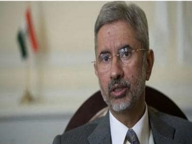 S Jaishankar to join G7 meeting virtually due to ‘possible exposure to COVID-19