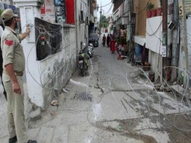 Jharkhand extends lockdown-like restrictions till 13 May as active COVID-19 cases near 60,000-mark