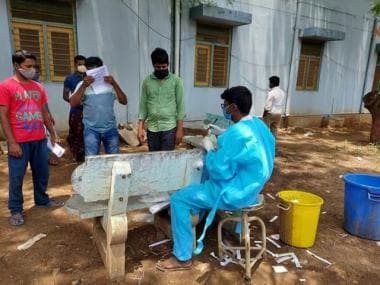 COVID-19 in Kashmir: Amid pandemic surge in Valley, negligent handling of samples for virus test sets alarm bells ringing