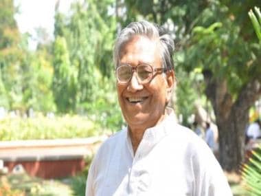 Odisha government announces literary awards in memory of eminent Odia writer Manoj Das