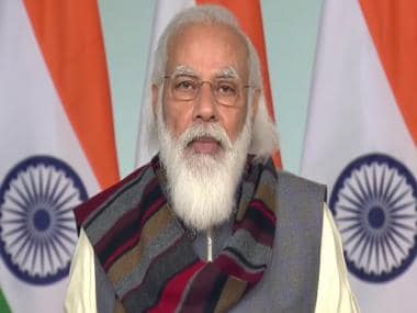 Mann ki Baat: Daily production of liquid oxygen ramped up tenfold to 9,500 MT, says Narendra Modi