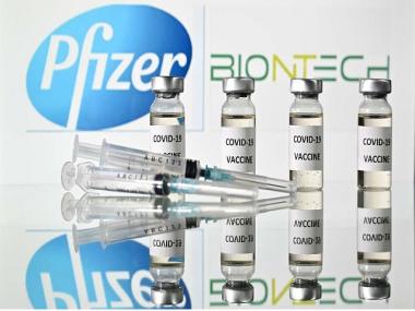 Pfizer, Centre working together for earliest possible import of vaccines: NITI Aayog
