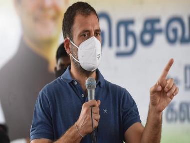 ‘Truth remains unafraid’: Rahul Gandhi on Delhi Police visit to Twitter India’s offices over toolkit row