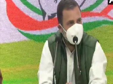 ‘Another devastating lockdown inevitable due to Centre’s failures,’ Rahul Gandhi on second COVID wave