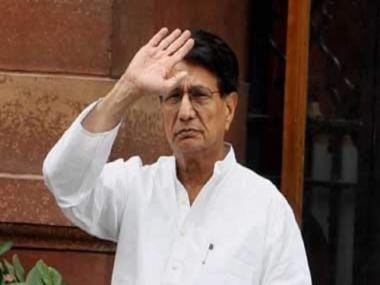 RLD chief and former Union minister Chaudhary Ajit Singh dies during COVID-19 treatment