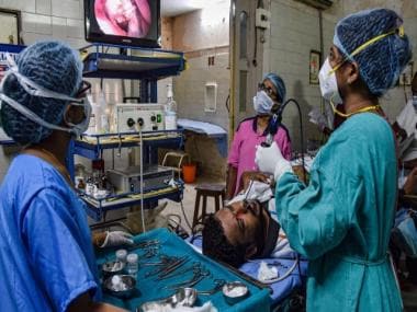 Black Fungus: India receives 50,000 Amphotericin-B vials from US pharma firms