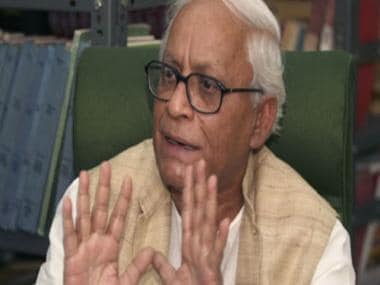 Former West Bengal CM Buddhadeb Bhattacharjee’s condition improves following COVID-19 treatment