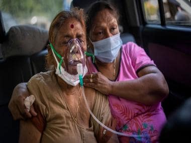 COVID-19 in Delhi: Citizens take to social media to seek help amid overwhelmed healthcare systems