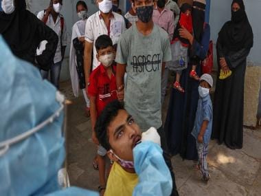 COVID-19 updates: Haryana, Odisha, Telangana extend lockdown: India logs lowest case rise in 46 days