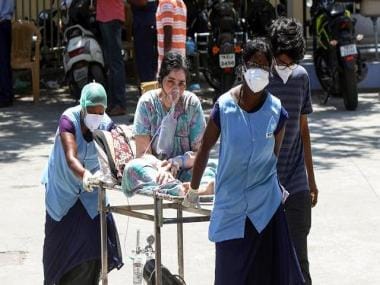 India reports 1.86 lakh new COVID-19 cases, lowest daily spike in 44 days; positivity rate down at 9%