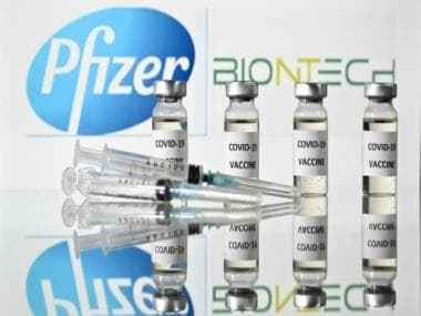 Discussions on with Indian govt for expedited approval of COVID-19 vaccine, says Pfizer