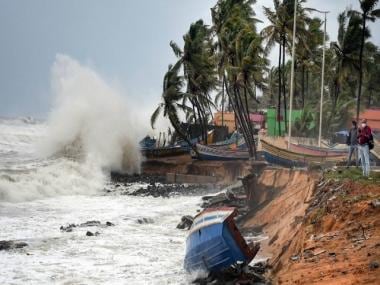 Cyclone Yaas LIVE updates: Cyclone makes landfall in Odisha; Balasore, Bhadrak to face maximum impact