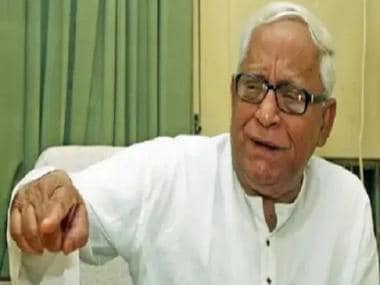 CPM leader Buddhadeb Bhattacharjee hospitalised with COVID-19 as condition deteriorates