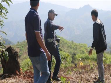 Green Oscar 2021 winner Nuklu Phom strives to continue connecting indigineous communities and form Biodiversity Peace Corridor