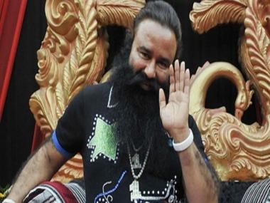 Rape convict Gurmeet Ram Rahim Singh gets parole to look after ailing mother