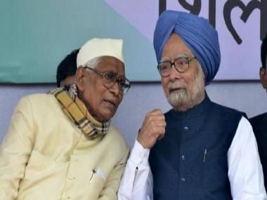 Former Rajasthan chief minister and veteran Congress leader Jagannath Pahadia dies of COVID-19